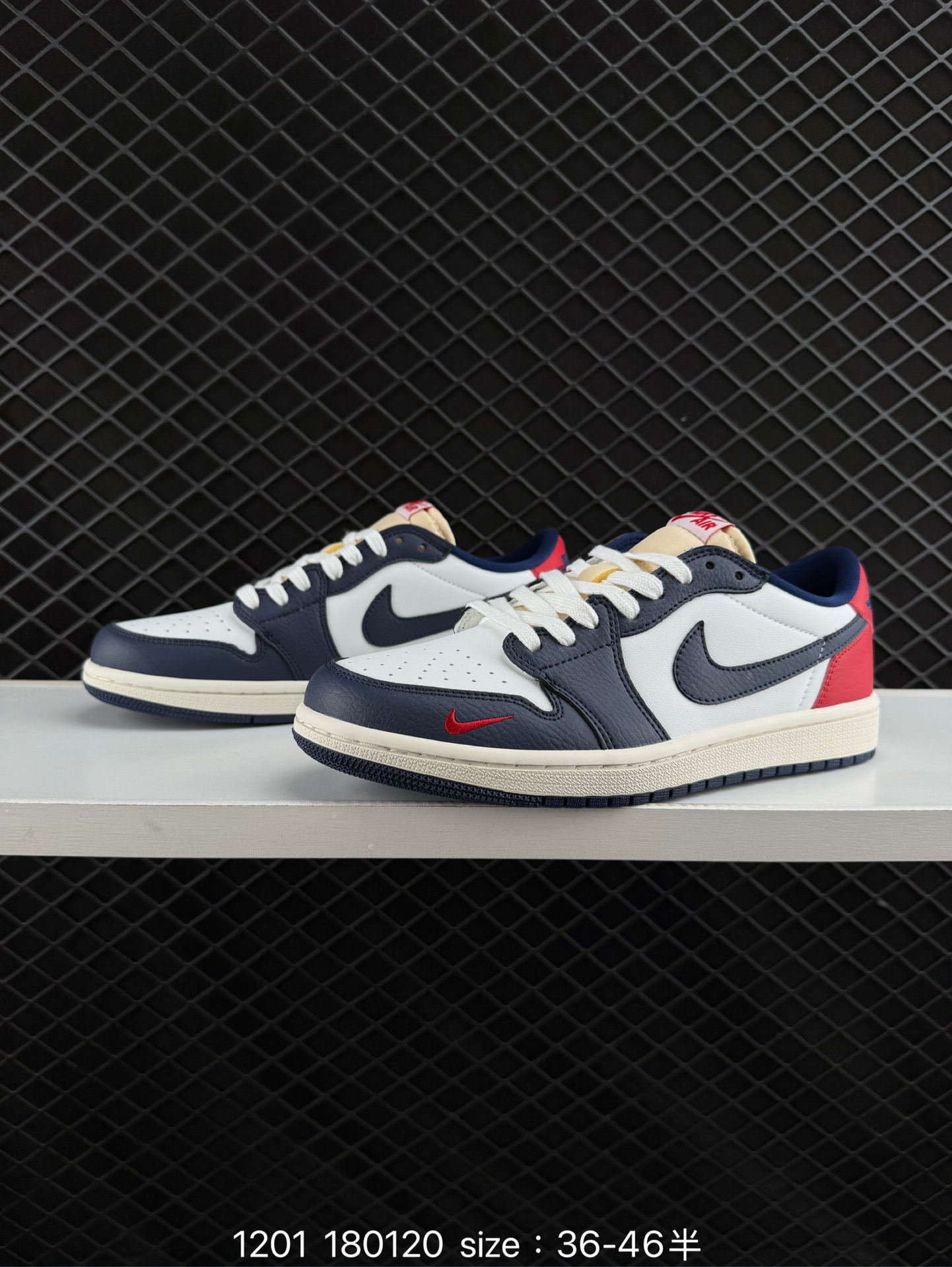 Nike Air Jordan 1 Low